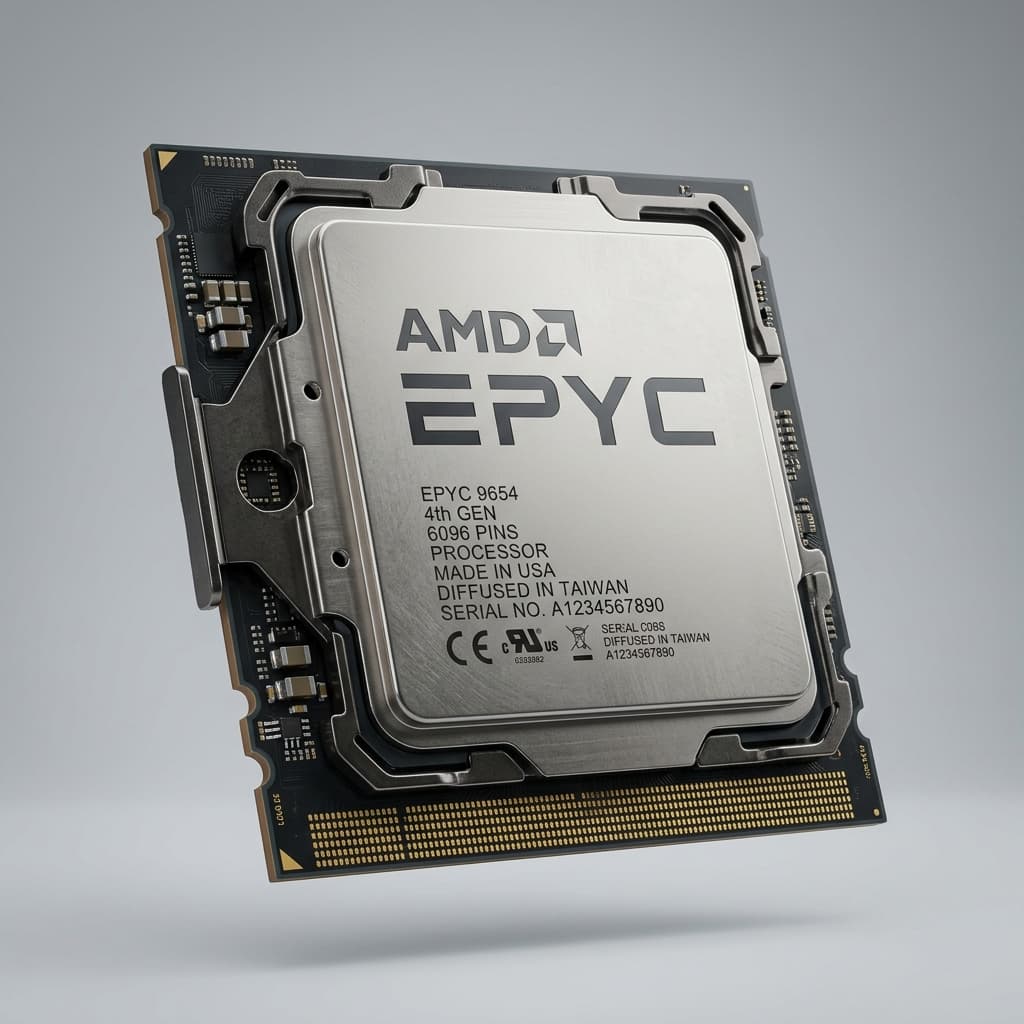CPU